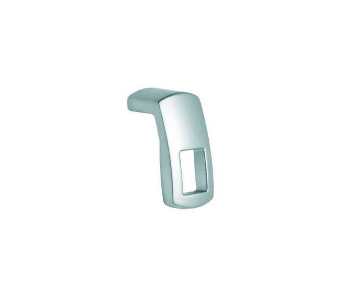 WYPRZEDAŻ GAMET Gałka meblowa RG08-G0008-PL aluminium
