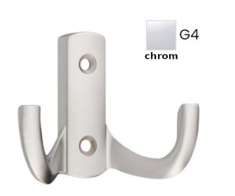 Wieszak meblowy WP13 chrom połysk GAMET