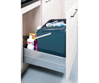 ZESTAW POJEMIKÓW 600/ wys. 425/35+20/z pokrywką/