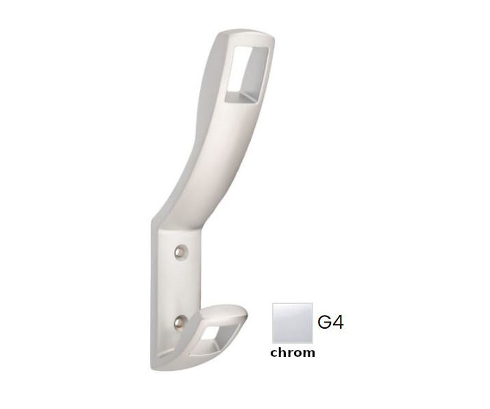 Wieszak meblowy RW08-G4-PL