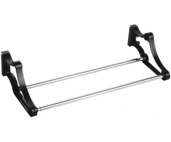 Półka na buty 41,5-70cm chrom