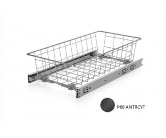 Szuflada MD PRESTIGE 500 H-200 P68 ( kulk. miękki domyk )