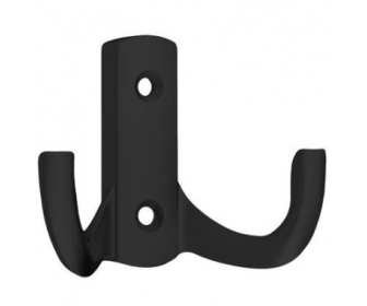 Wieszak meblowy WP13 czarny półmatowy GAMET