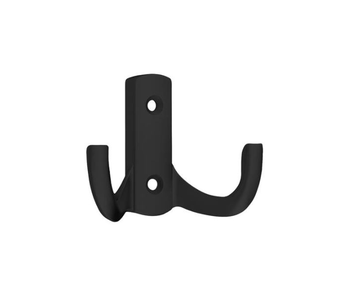 Wieszak meblowy WP13 czarny półmatowy GAMET