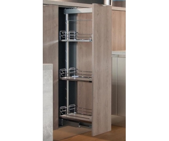 DISPENSA ARENA Classic 900-1200/250/3/szara