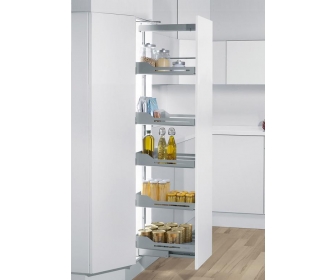 DISPENSA LIBELL 1900-2300/ 275/ 6/ SZARA cargo do szafki wysokiej