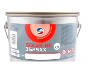 Sopur Lakier nitro Solak 352510 Mat 2,5L