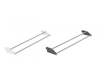 PRESTIGE SUPREME Wieszak na ręczniki reling st G2-P67