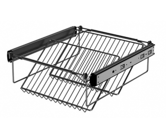 promo PÓŁKA NA BUTY szer 540-700 P68 + miękki domyk