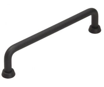 GAMET Uchwyt meblowy US18-160-L31-L31 czarny super mat