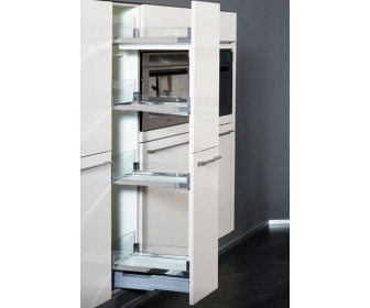 CONVOY CENTRO 1130/ 1450-1600/ 500/ 4 wysuwane cargo na suche produkty