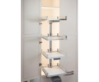 CONVOY LAVIDO 1230/ 1600-1700/ 450/ 4 pojemny wyciąg na suche produkty