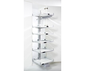 CONVOY LAVIDO 1630/ 2000-2100/ 600/ 6 pojemny wyciąg na suche produkty