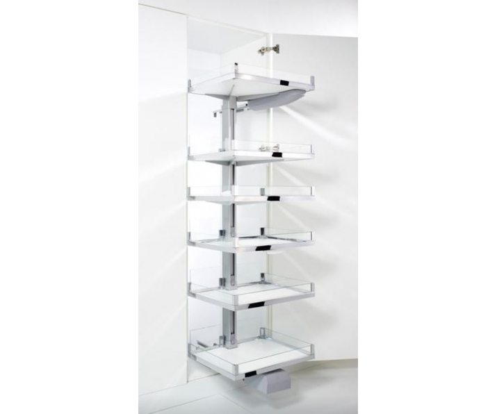 CONVOY LAVIDO 1630/ 2000-2100/ 600/ 6 pojemny wyciąg na suche produkty