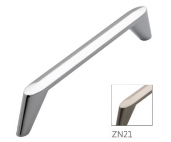 Uchwyt 2413-175 ZN21 efekt stali szlachetnej