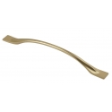 Uchwyt znalowy FLOW C 192MM szampan