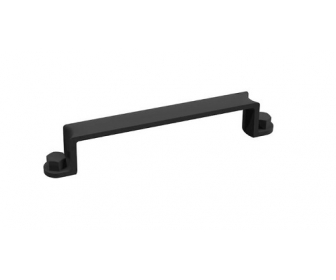 Uchwyt DUBLIN Lo 160mm czarny głeboki mat