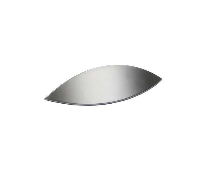 Uchwyt łupinka PASTO Lo 64mm chrom mat