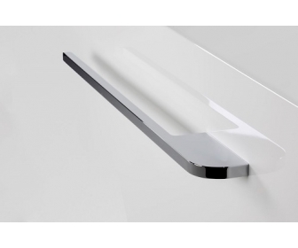 Wieszak łazienkowy PONTI Lo 64mm chrom połysk