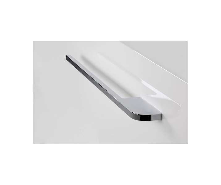 Wieszak łazienkowy PONTI Lo 64mm chrom połysk