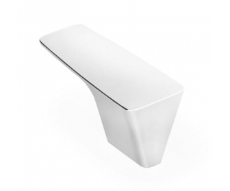 Wieszak ALVERO chrom połysk