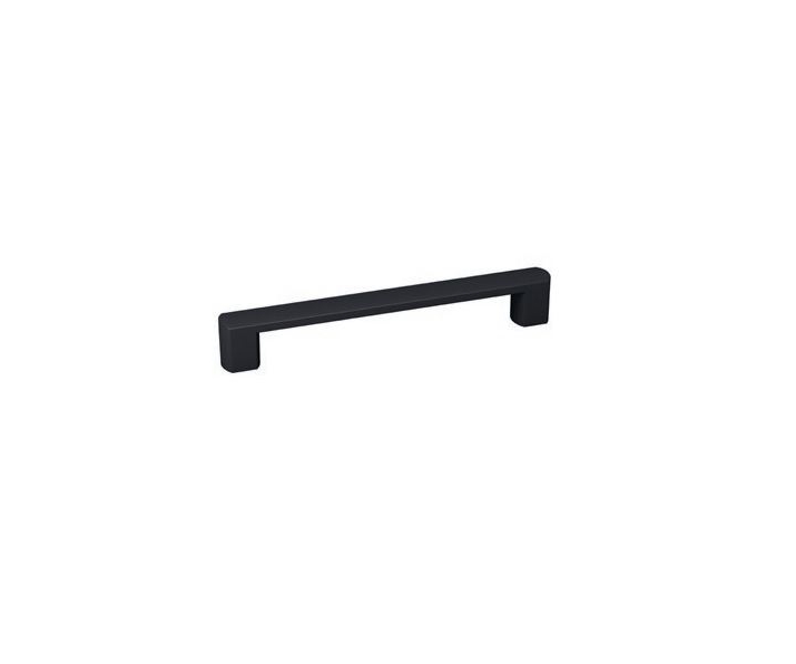 Uchwyt ANDORA Lo 128mm czarny mat