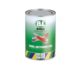 Boll Farba antykorozyjna czerwona 1L na rdzę