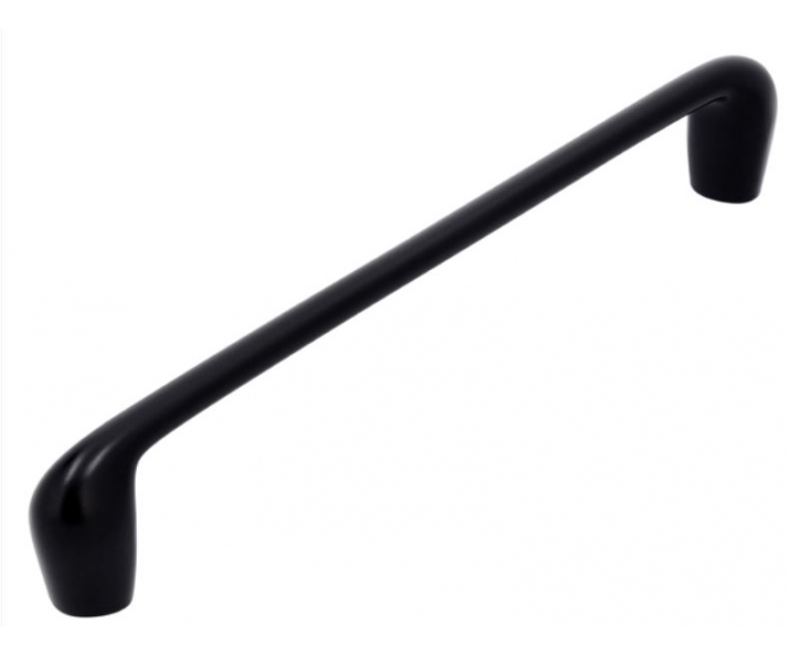 Uchwyt 2474-180PB12 czarny mat