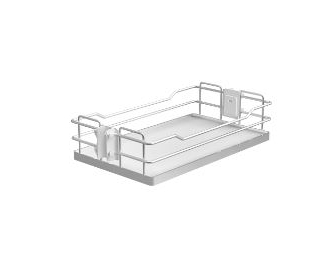 PRESTIGE SUPREME Półka kosza MAXI / MIDI 300