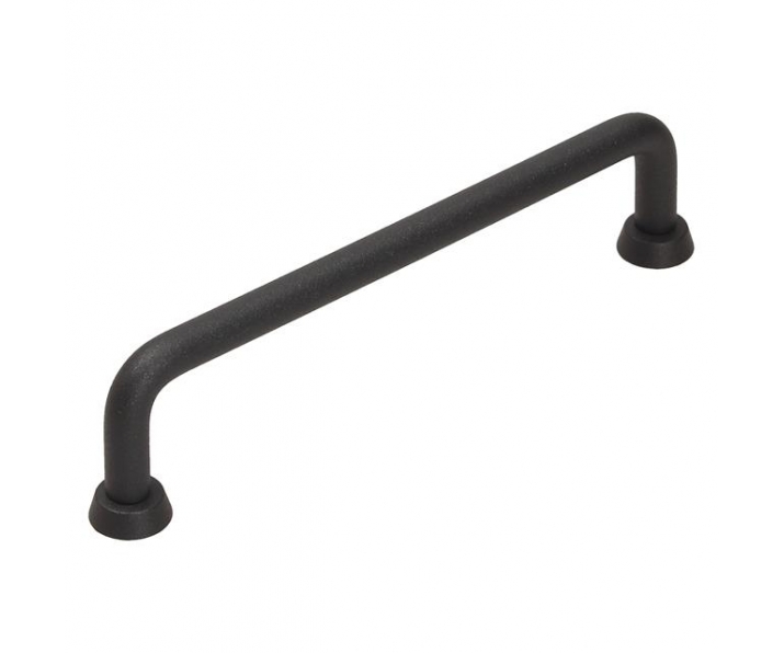 Uchwyt meblowy US18-192-L36-L36 czarny super mat