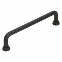 Uchwyt meblowy US18-192-L36-L36 czarny super mat