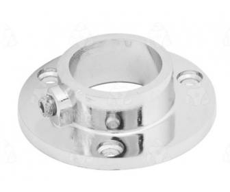 Końcówka mocująca Q25 czarna (rozetka)