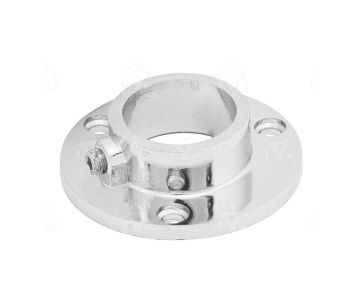 Końcówka mocująca Q25 czarna (rozetka)