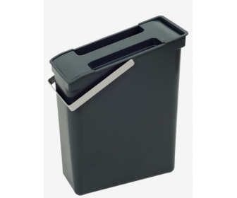 POJEMNIK 20 LITROWY Z POKRYWKĄ ZIELONY