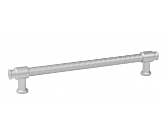 Uchwyt GALIUM Lo 320mm stal szlachetna-aluminium