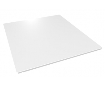 Półka do kosza cargo mini 60 z mocowaniem dolnym linia STANDARD,STANDARD PRO, PRESTIGE /biała