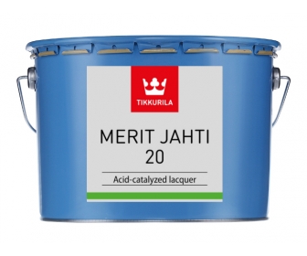 Tikkurila Merit Jahti 20 lakier jachtowy 3L półmatowy