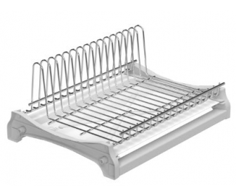 Ociekarka jednopoziomowa 600 G2 CHROM