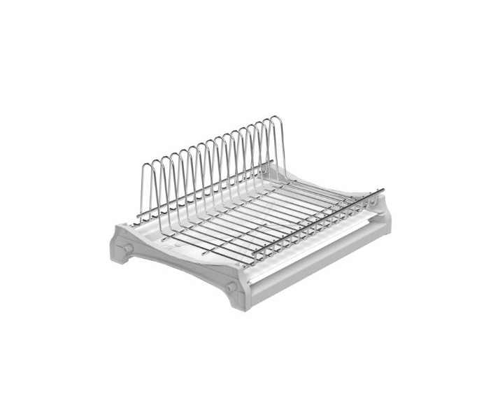 Ociekarka jednopoziomowa 600 G2 CHROM