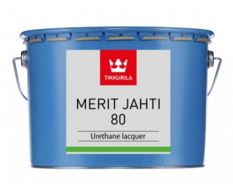 Tikkurila Merit Jahti 80 lakier jachtowy 3L połysk