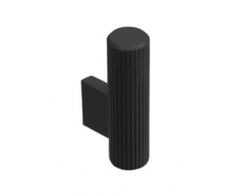 Wieszak AVANTI Z-5435RA1 czarny mat A10