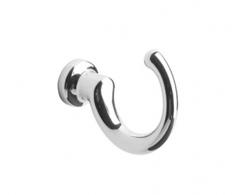 Wieszak haczyk ONTARIO chrom połysk