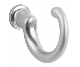 Wieszak haczyk ONTARIO chrom mat