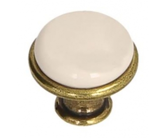 Gałka meblowa GP19-G00AB-MLK-0