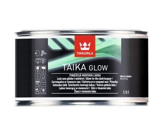 Tikkurila Farba świecąca Taika Glow 0,333L