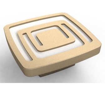 Gałka Trip-Hop A-1415 G5 SAT 