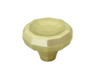 Gałka CAMPANA G77 ZŁOTY MAT