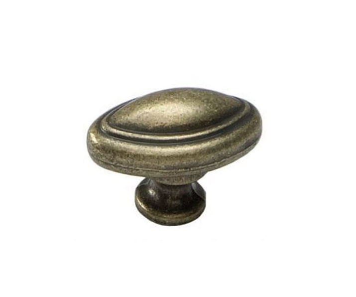 Gałka DEMETER A-025 patyna na mosiądzu G4