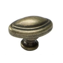 Gałka DEMETER A-025 patyna na mosiądzu G4