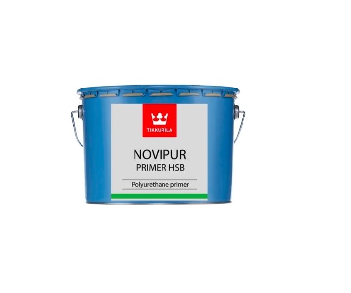 Tikkurila Novipur Primer HSB farba podkładowa 4kg